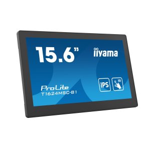 iiyama T1624MSC-B1 computerskrm 39,6 cm (15.6