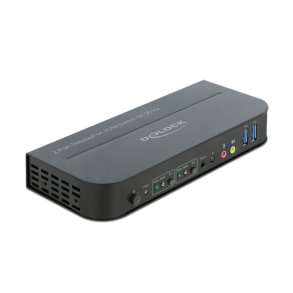 DeLOCK 11482 KVM Switch Sort