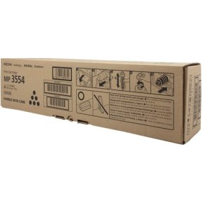 Ricoh MP 3554 tonerpatron Original Sort
