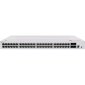 HUAWEI eKit S310 Series S310-48P4S Administreret L2+ Gigabit Ethernet (10/100/1000) Str�m over Ethernet (PoE) 1U Gr�