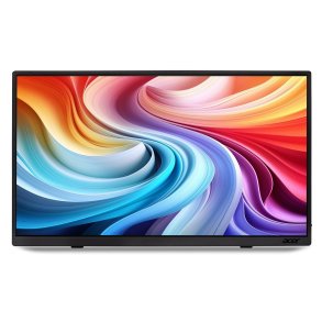 Acer PM161QT B�rbar sk�rm Sort 39,6 cm (15.6