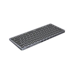 UNITEK D1092A tastatur USB US International Gr�