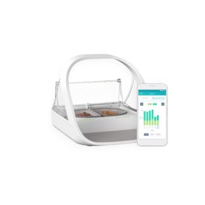 SureFlap iMPFWT foder- & vandautomat til sm�dyr Foderautomat