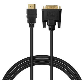 Savio CL-212 HDMI-kabel 1,8 m HDMI Type A (Standard) Sort