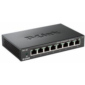 D-Link DES-108 Sort
