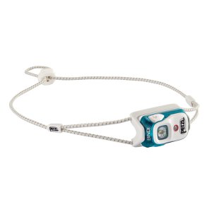 Petzl Bindi Teal, Hvid Hovedbnd lommelygte LED