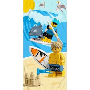 LEGO strandhndklde 109896