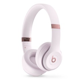 Apple Beats Solo 4 Hovedtelefoner Kabel & trdls Headset Opkald/musik USB Type-C Bluetooth Lyserd