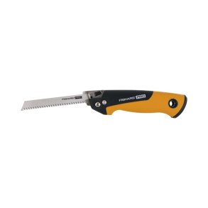 Fiskars 1062934 h�ndsav Besk�ringssav 15 cm Sort, S�lv, Gul
