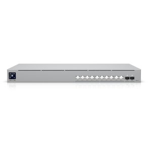 Ubiquiti UniFi Pro XG 10 PoE Administreret L2/L3 10G Ethernet (100/1000/10000) Str�m over Ethernet (PoE) 1U Gr�
