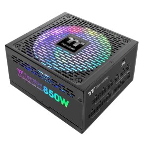 Thermaltake Toughpower GF2 ARGB 850W - TT Premium Edition enhed til str�mforsyning 24-pin ATX Sort
