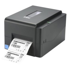 TSC TE200 etiketprinter Direkte termisk/termisk overf�rsel 203 x 203 dpi 152,4 mm/sek. Ledningsf�rt