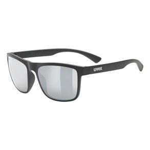 Uvex 5330772216 sportsbrille Dreng/Pige Fuld kant Sort