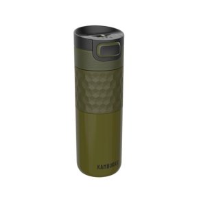 Kambukka kubek termiczny Etna Grip 500 ml - Khaki Warior