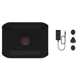 Hyperice Venom 2 vibrerende og varmende rygmassageapparat