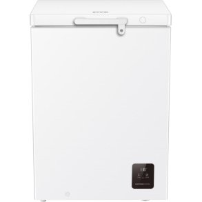 Gorenje FH15E6W5 Kummefryser Fritst�ende 141 L Hvid
