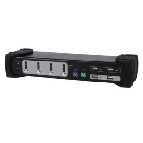 Equip 331544 KVM Switch Sort