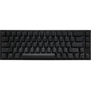 Ducky One 2 SF tastatur Spil USB Tysk Sort