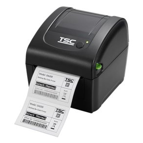 TSC DA220 etiketprinter Direkte termisk 203 x 203 dpi 152 mm/sek. Ledningsf�rt Ethernet LAN