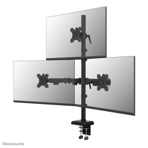 Neomounts DS60-600BL2-1 sk�rmbeslag og -stativer 81,3 cm (32