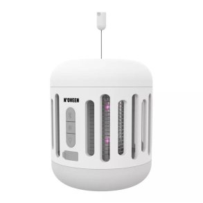 Insektbek�mpelseslampe med bluetooth-h�jttaler N'oveen IKN863 LED IPX4