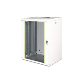 Digitus DN-19 16-U stativ 16U V�gmonteret stativ Gr�