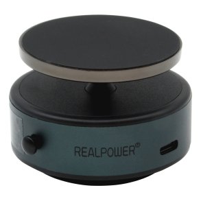RealPower MH-1 Passiv holder Mobiltelefon/Smartphone Sort