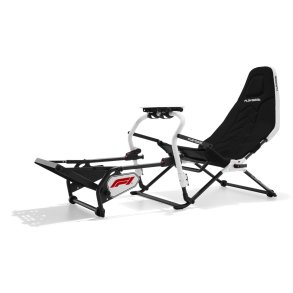Playseat Challenge DD  F1 Universal gamingstol Polstret s�de Sort