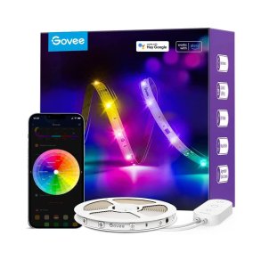 Govee H618A Intelligent strimmellys Wi-Fi/Bluetooth