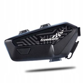 FreedConn F1 Plus V2 EU BT 5.4+EDR motorcykelintercom med r�kkevidde op til 500 m TALER POLSK