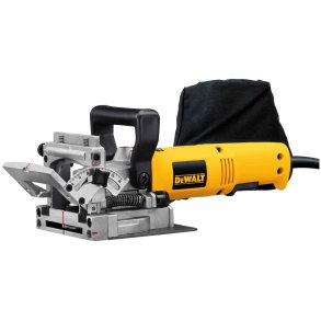 DeWALT DW682K-QS elektrisk hvl Sort, Gul 10000 rpm 600 W