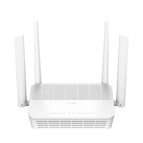 CUDY WR3000P router