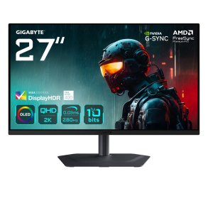 MONITOR GIGABYTE OLED 27 MO27Q2A 280Hz