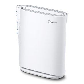 TP-Link RE900XD netvrk forlnger Netvrkssender Hvid 10, 100, 1000, 2500 Mbit/s