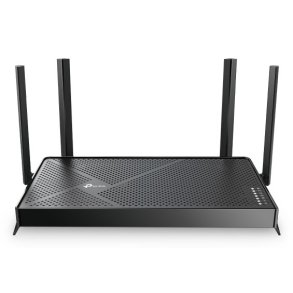 TP-Link EB210 PRO tr�dl�s router 2.5 Gigabit Ethernet Dual-band (2,4 GHz / 5 GHz) Sort