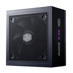 Cooler Master GX II Gold 850 ATX 3.1 enhed til str�mforsyning 850 W 24-pin ATX Sort