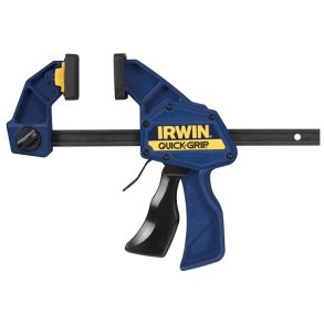 IRWIN T524QCEL7 klemme Skruetvinge 60,5 cm Sort, Bl�, Gul