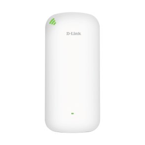 D-Link AX1800 Mesh Wi-Fi 6 Range Netvrksgentager Hvid 100, 1000 Mbit/s