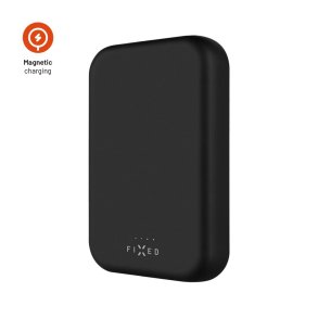 FIXED FIXZENM2-10-BK powerbank Lithium polymer (LiPo) 10000 mAh Tr�dl�s opladning Sort