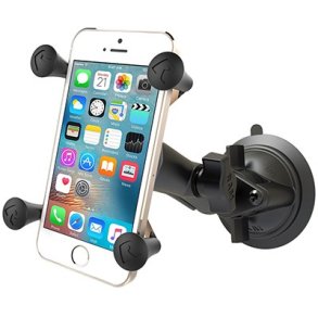 RAM Mounts RAM-B-166-UN7U holder Passiv holder Mobiltelefon/Smartphone Sort