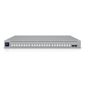 Ubiquiti UniFi Pro XG 24 Administreret L2/L3 10G Ethernet (100/1000/10000) 1U Gr�