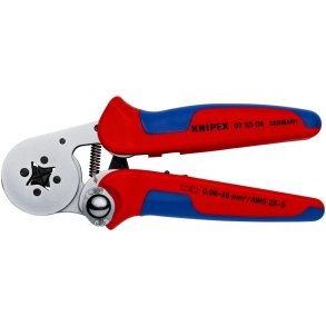 Knipex 97 55 04 tang Diagonal tang