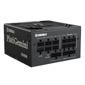 Enermax EGN1200P enhed til str�mforsyning 1200 W 20+4 pin ATX ATX Sort