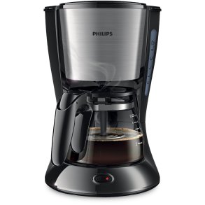 Drip Coffee Machine Philips HD7435/20 Sort 700 W 600 ml