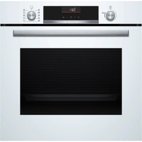Bosch Serie 6 HBG536EW3 ovn 71 L 3400 W Hvid