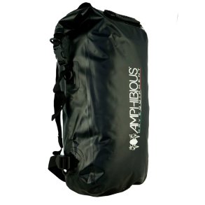 AMPHIBIOUS VANDTT RYGSK KIKKER 20L BLACK P/N: ZSA-5020-01