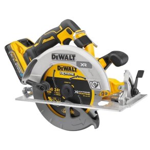 DeWALT DCS573H2T-QW transportabel rundsav