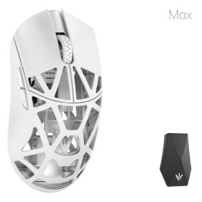 WLmouse Beast X Max mus Spil Ambidextrous RF tr�dl�st Optisk 26000 dpi