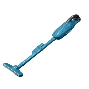 Makita DCL182Z  Brbar stvsuger stvpose sort, bl