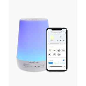 Momcozy WN002-WH00BA-A intelligent belysning Intelligent bordlampe Wi-Fi